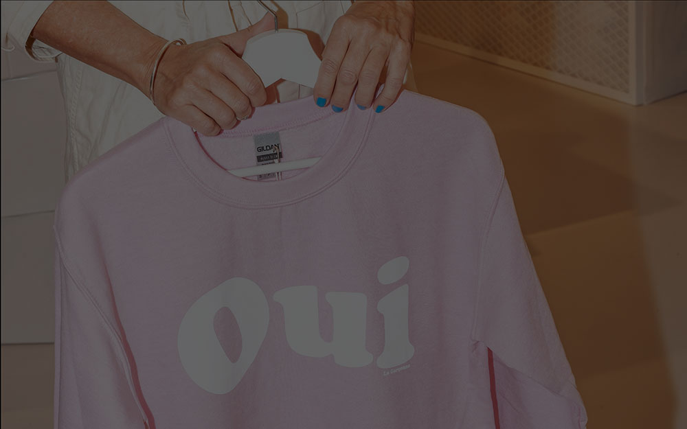 La Garçonne Vetements