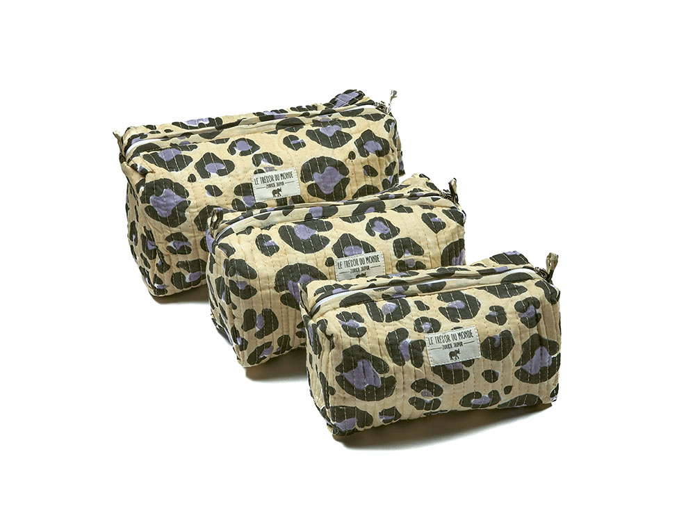 Logo Le Trésor Du Monde