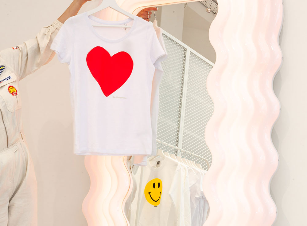 Logo La Garçonne Vetements