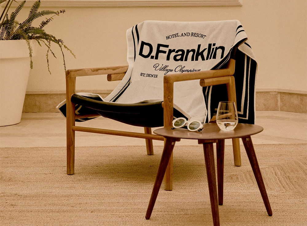 Logo D Franklin