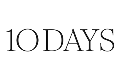 Logo 10DAYS