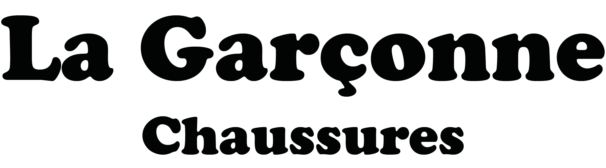 Logo La Garçonne