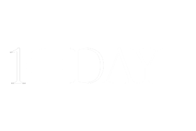 Logo 10DAYS