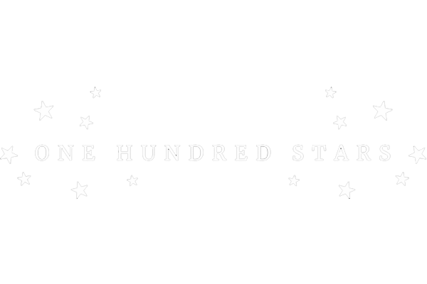 Logo One Hundred Stars