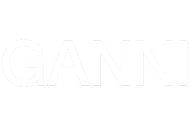 Logo Ganni