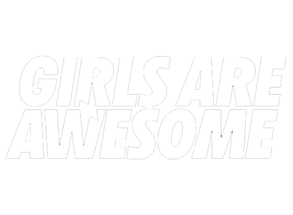 Logo Girls are awesome