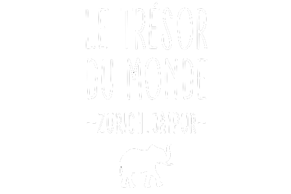 Logo Le Trésor Du Monde