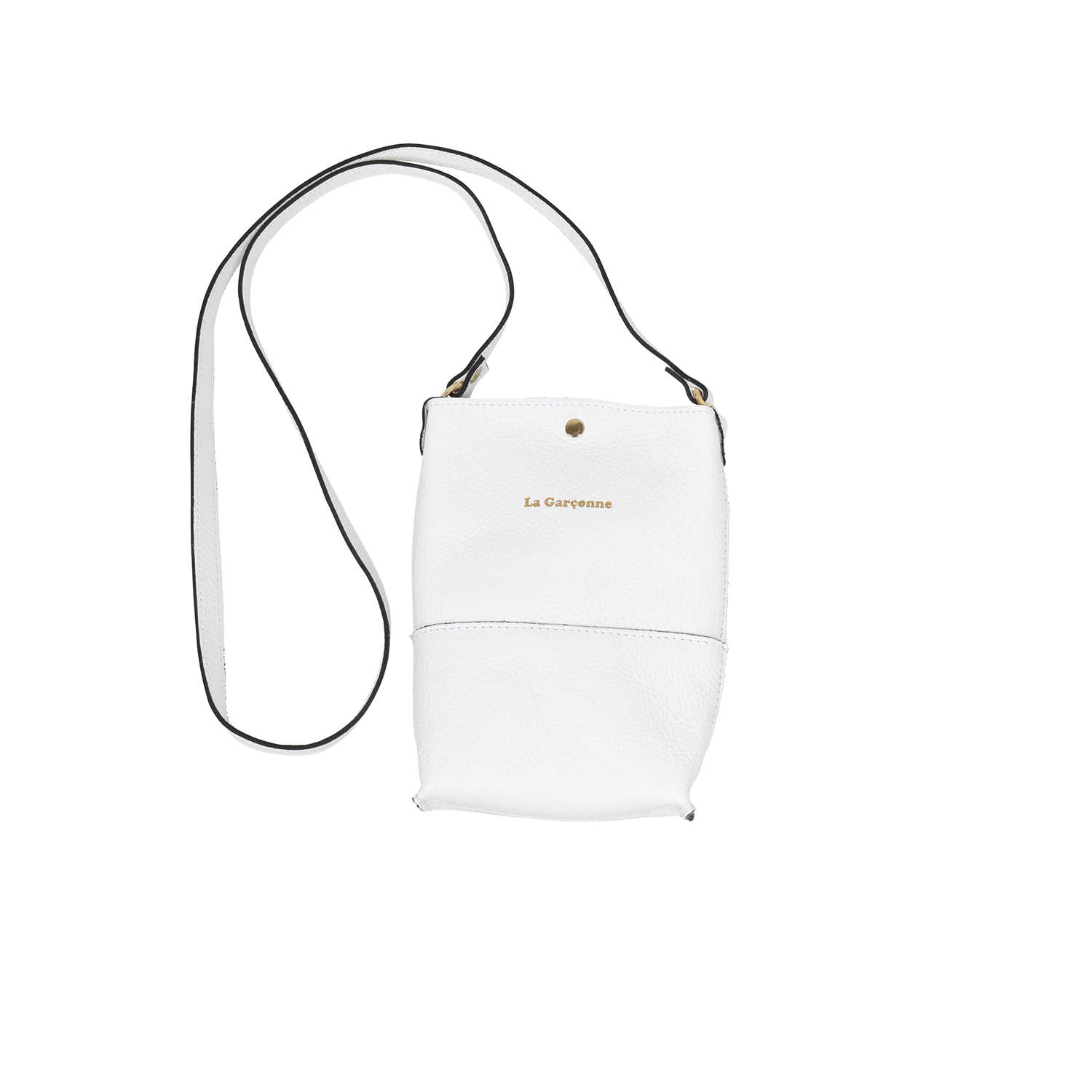 La Garçonne Accessoires Lucette White von La Garçonne Packshot vorne