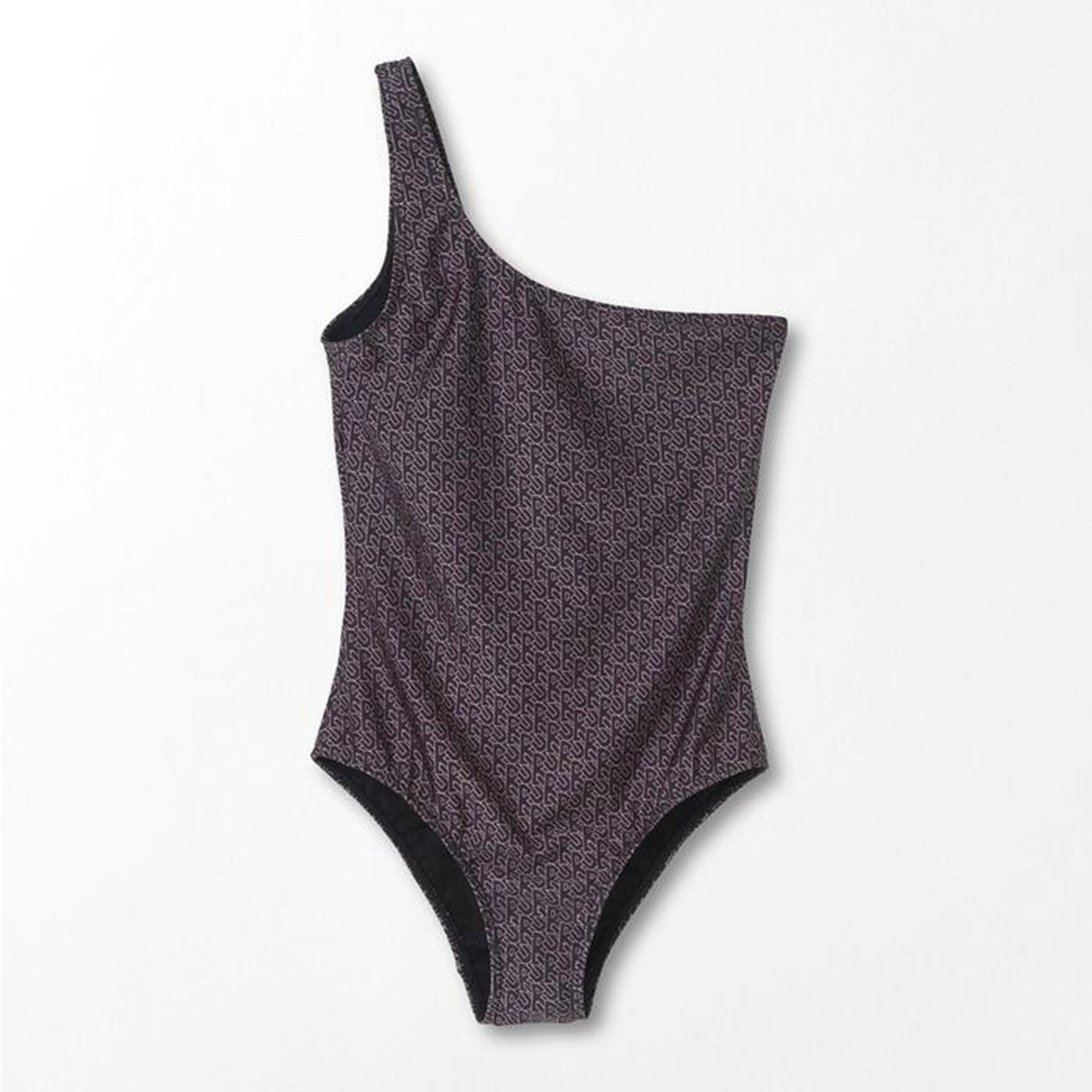 Becksöndergaard Image Besra Oneshoulder Swimsuit