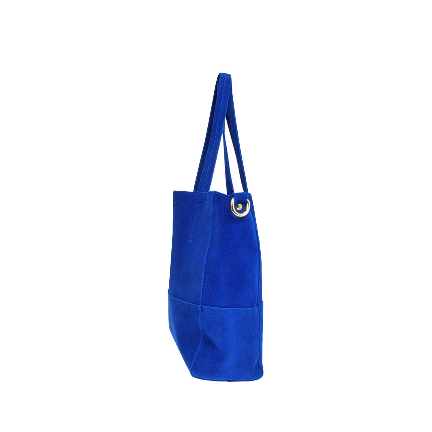 La Garçonne Accessoires Mini Lucie Tasche Royal Blue 380