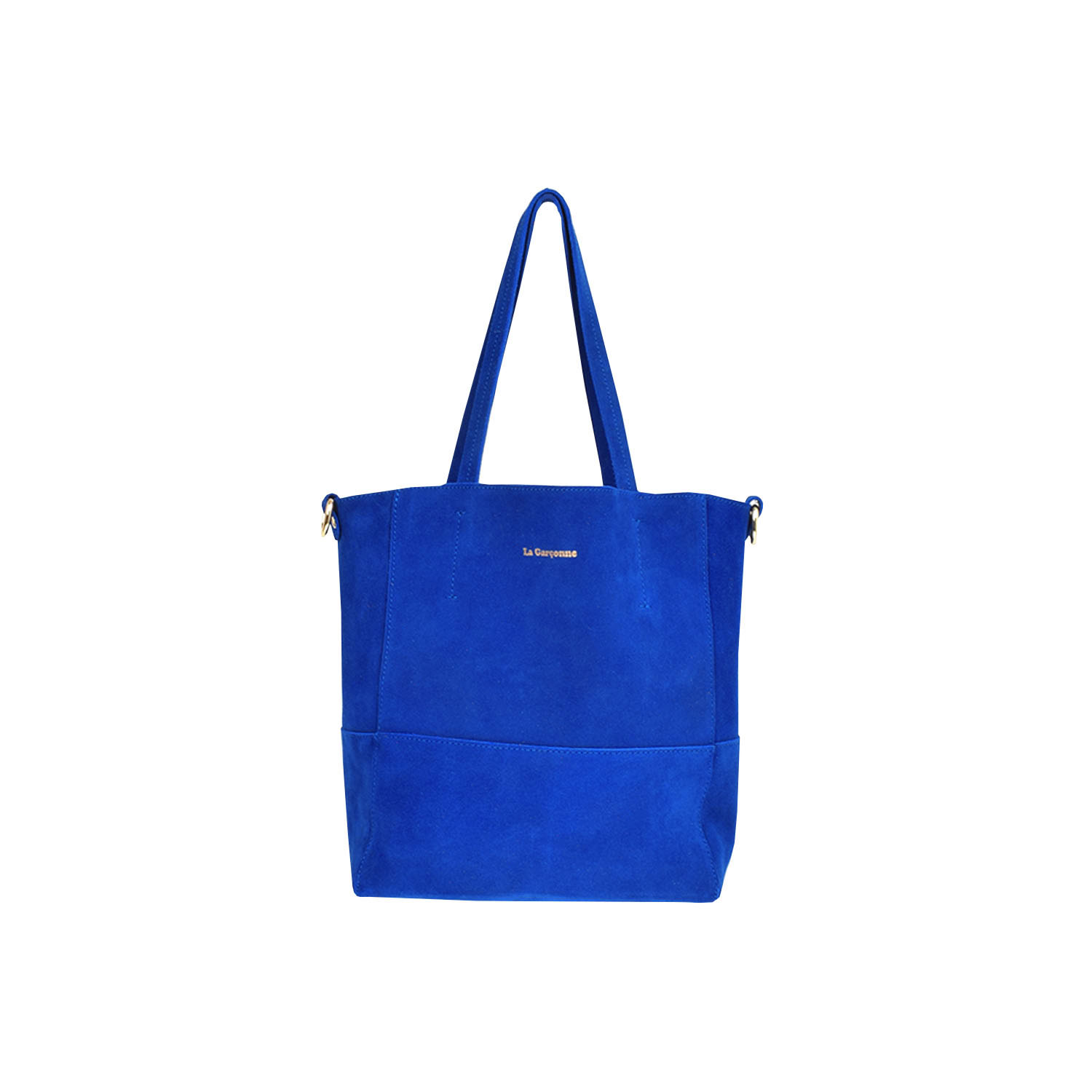 Mini Lucie Tasche Royal Blue 380