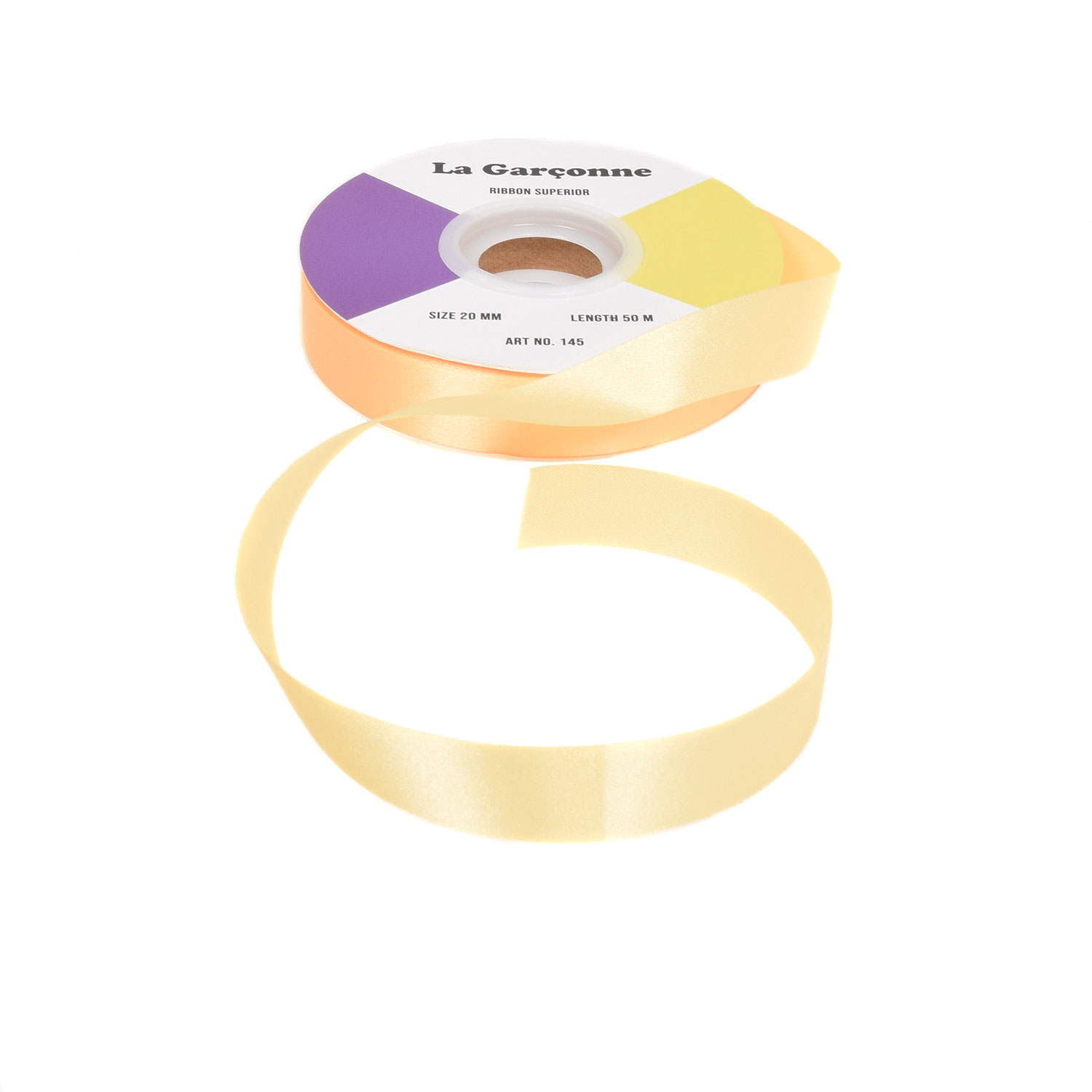 La Garçonne Home Geschenkband Satin 3950