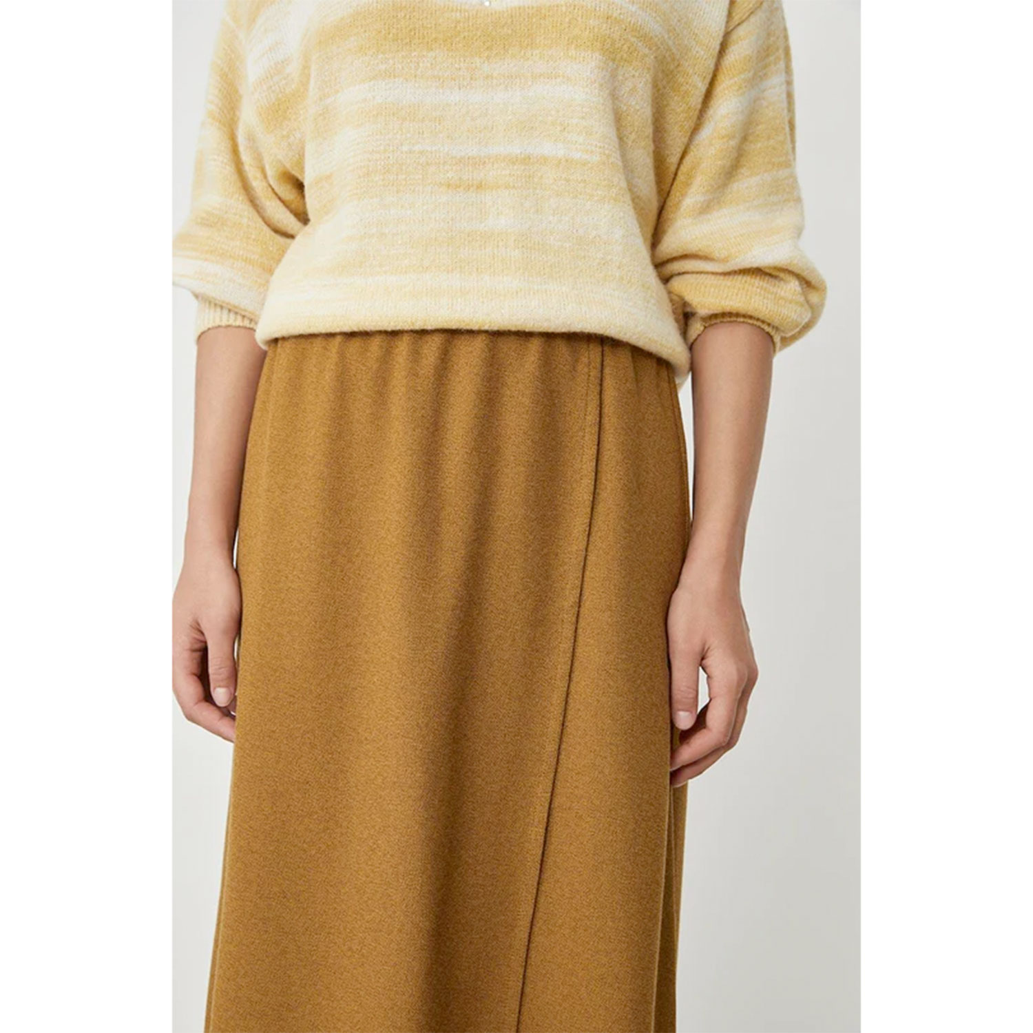 Harris Wilson Alya Jupe Ambre