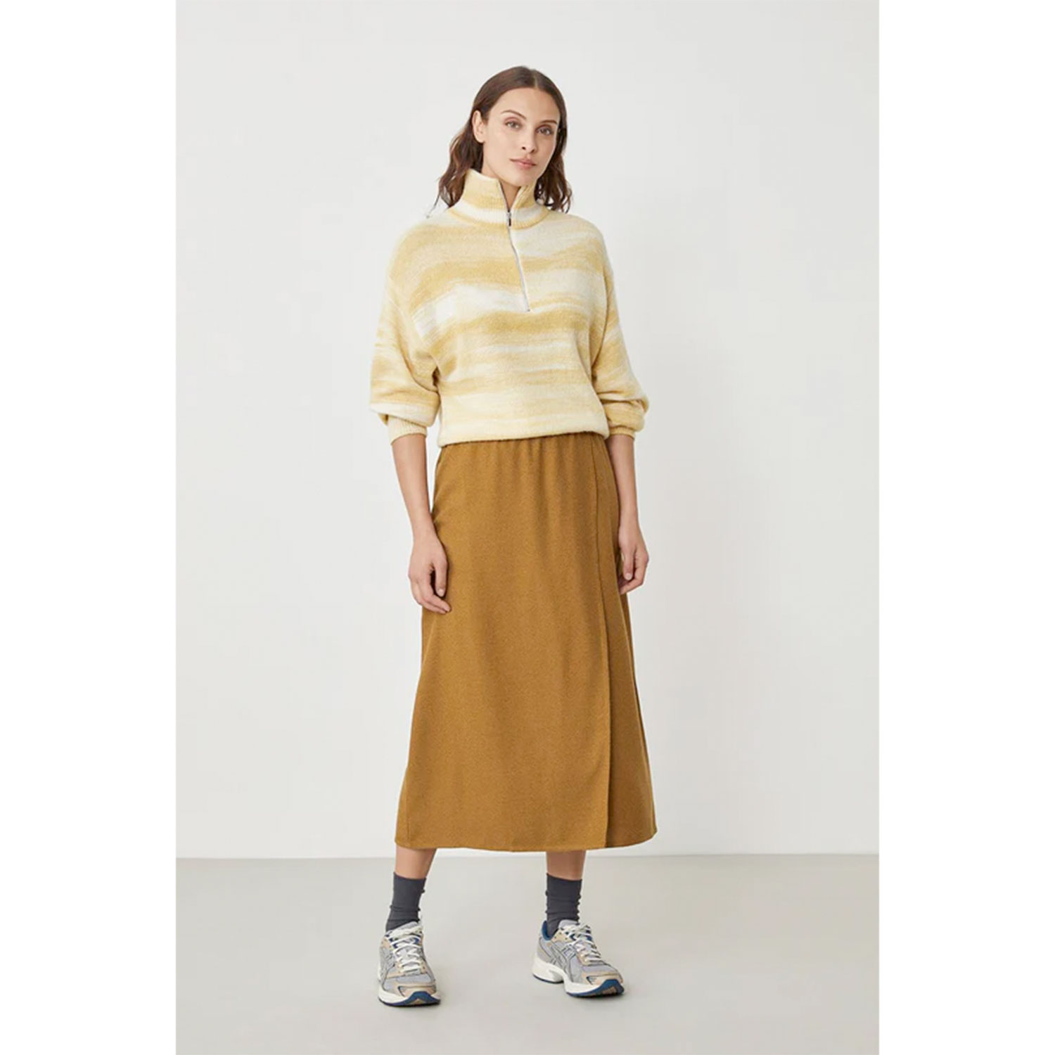 Harris Wilson Alya Jupe Ambre