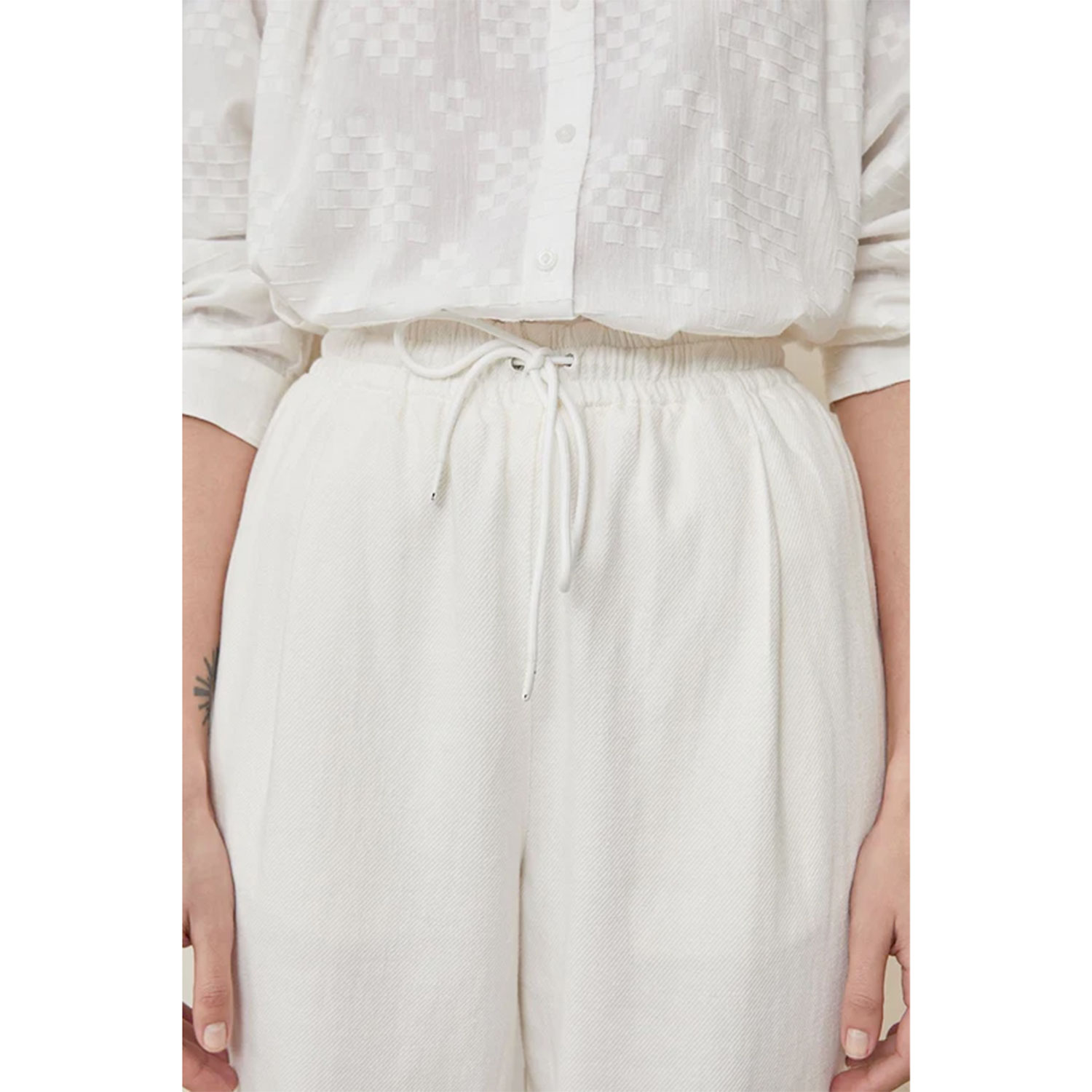 Harris Wilson Acelia Hose Ecru