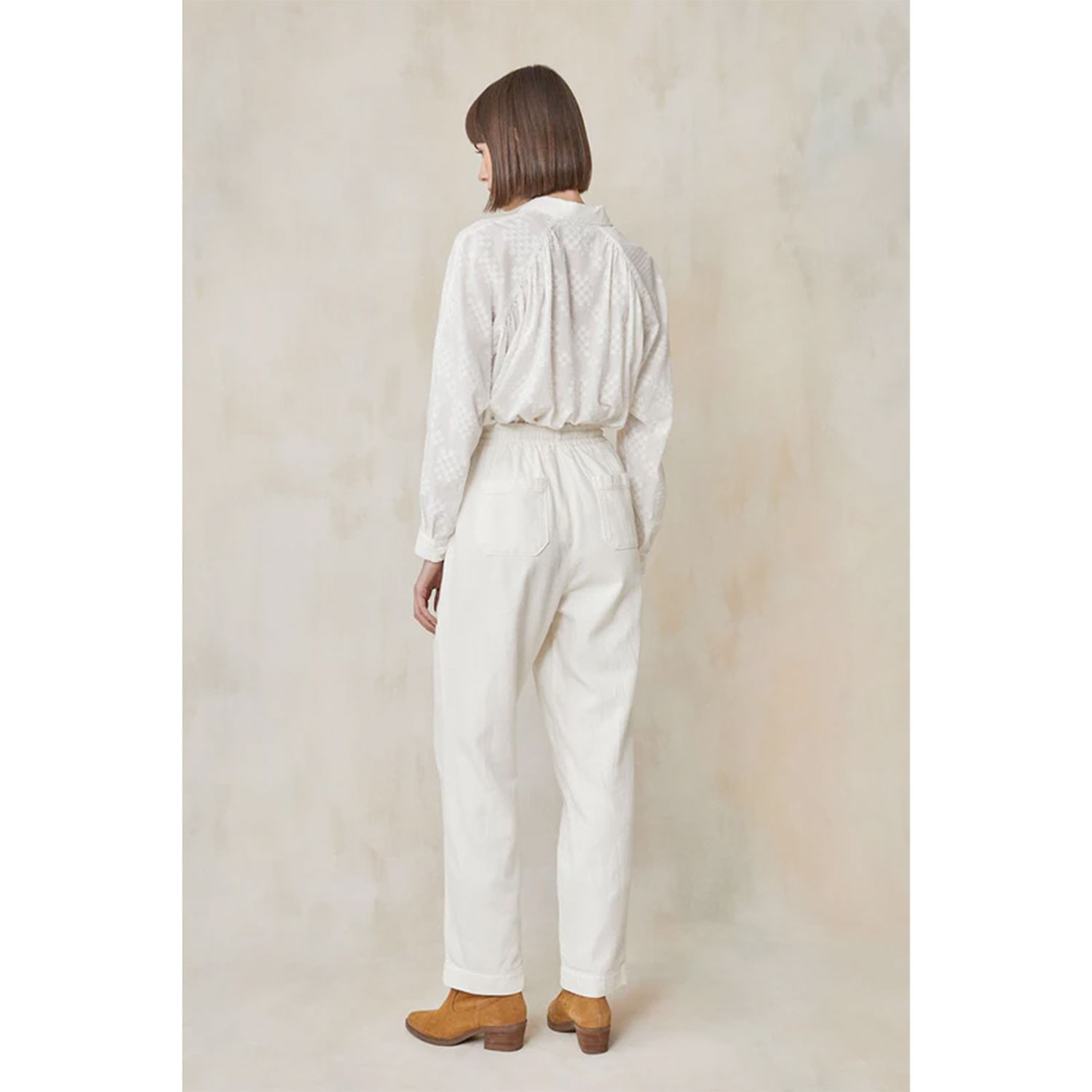 Harris Wilson Acelia Hose Ecru