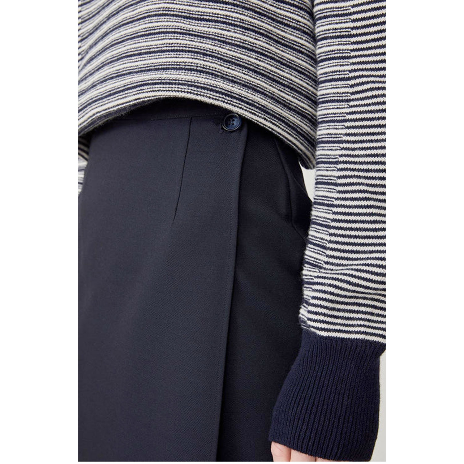 Harris Wilson Anna Jupe Marine