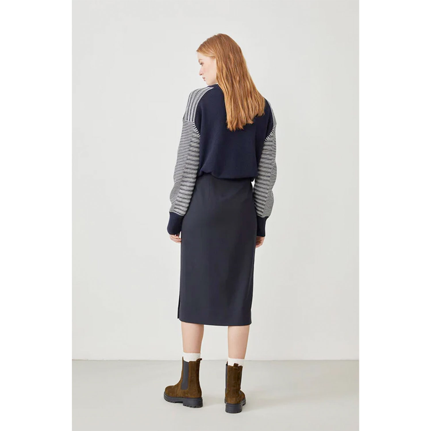 Harris Wilson Anna Jupe Marine