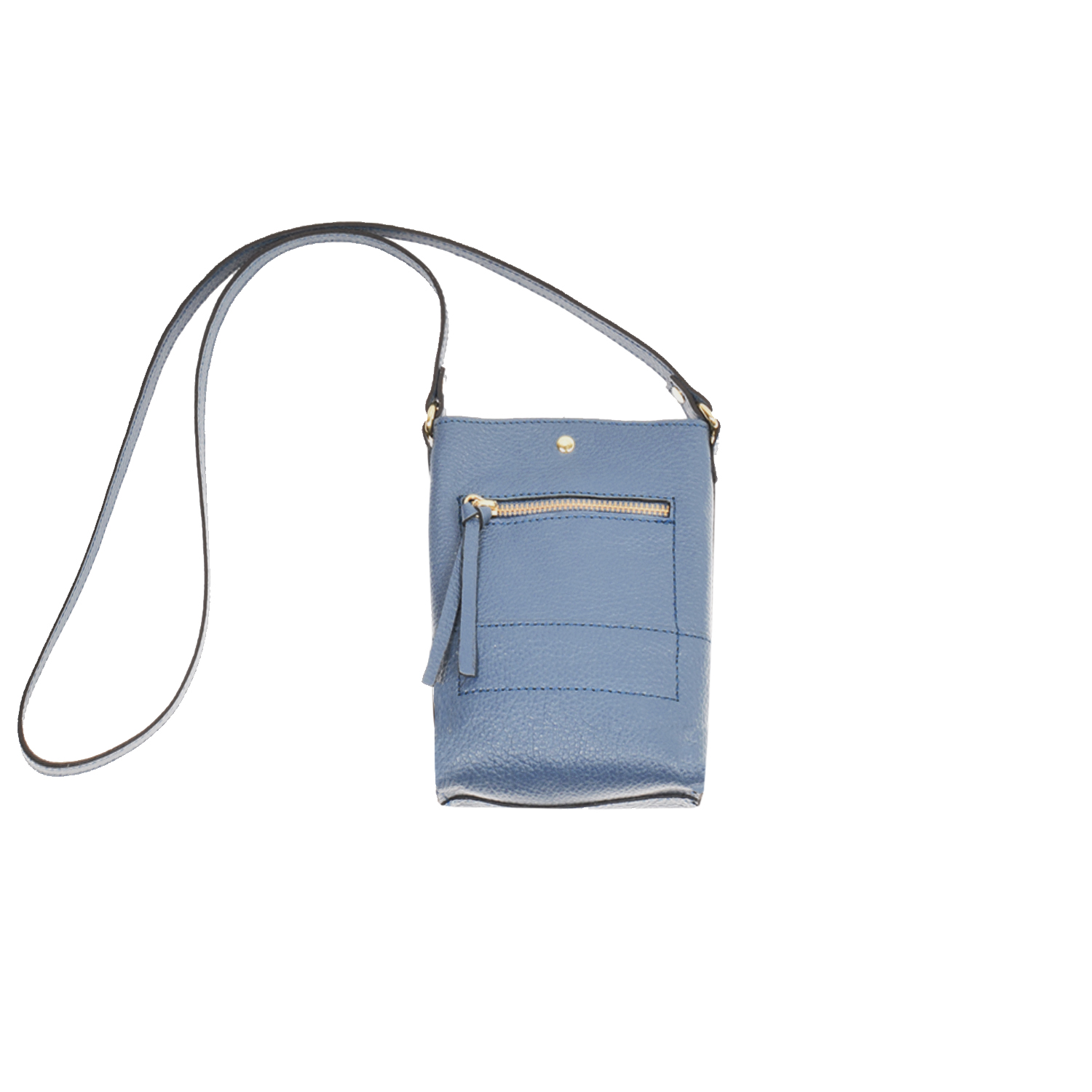 La Garçonne Accessoires Lucette Jeansgrey von La Garçonne Packshot hinten