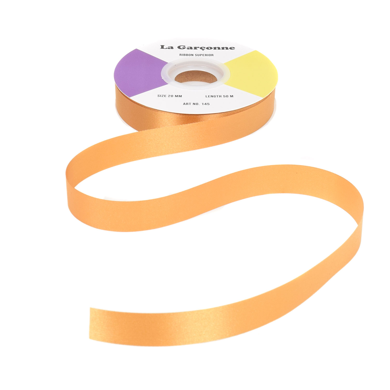 La Garçonne Home Geschenkband Satin 4351