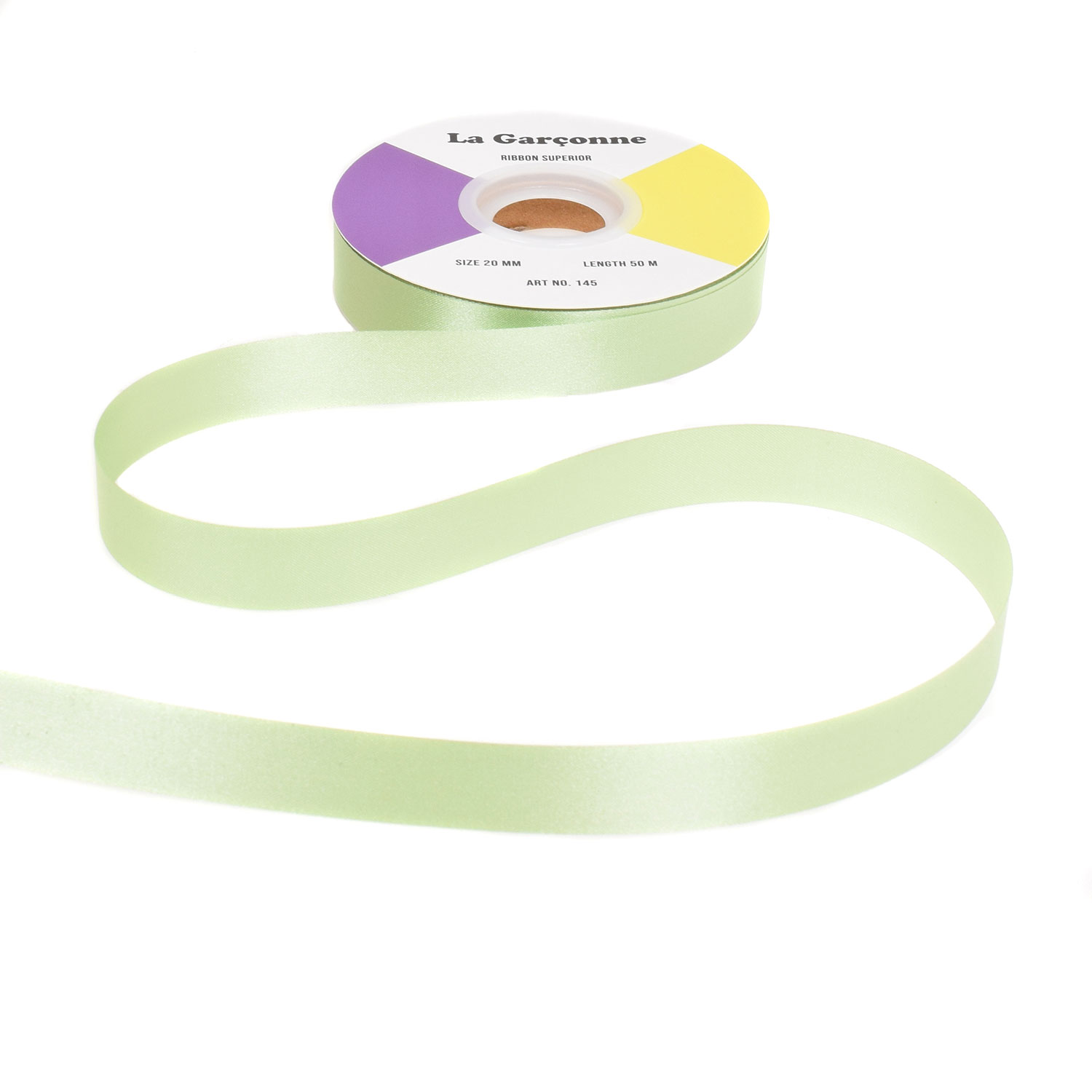 La Garçonne Home Geschenkband Satin 4660