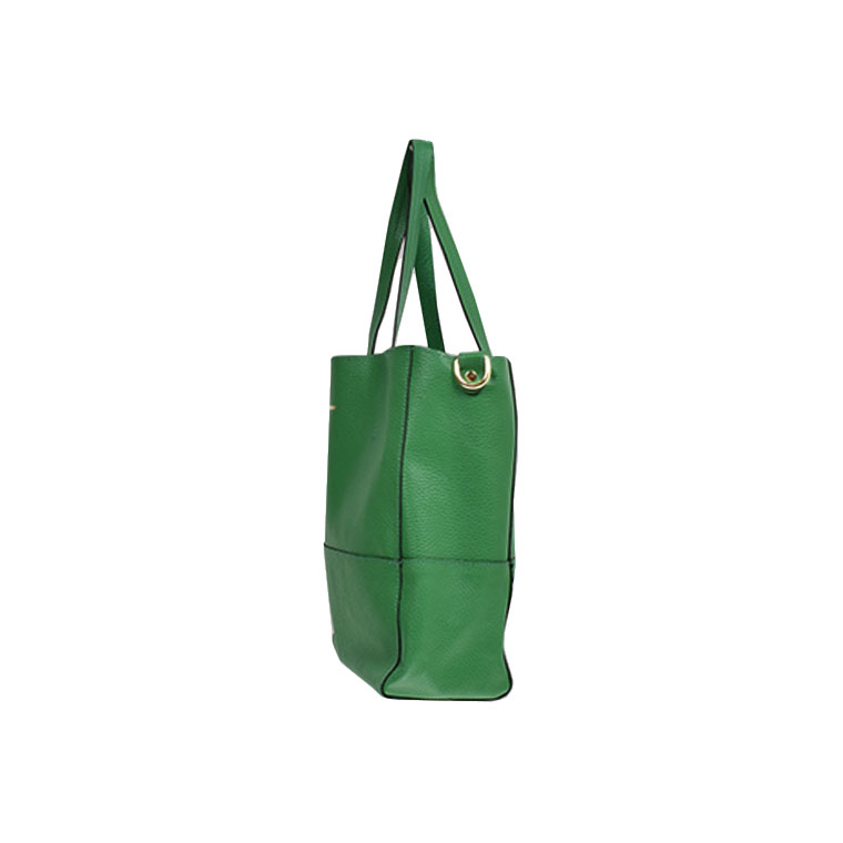 La Garçonne Accessoires Mini Lucie Tasche Green 47