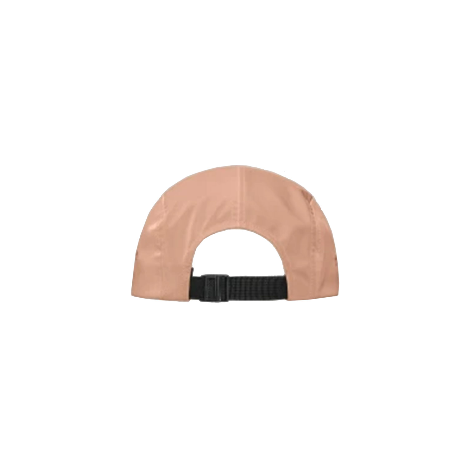 Rains 5 Panel Cap in Apricot von Rains hinten