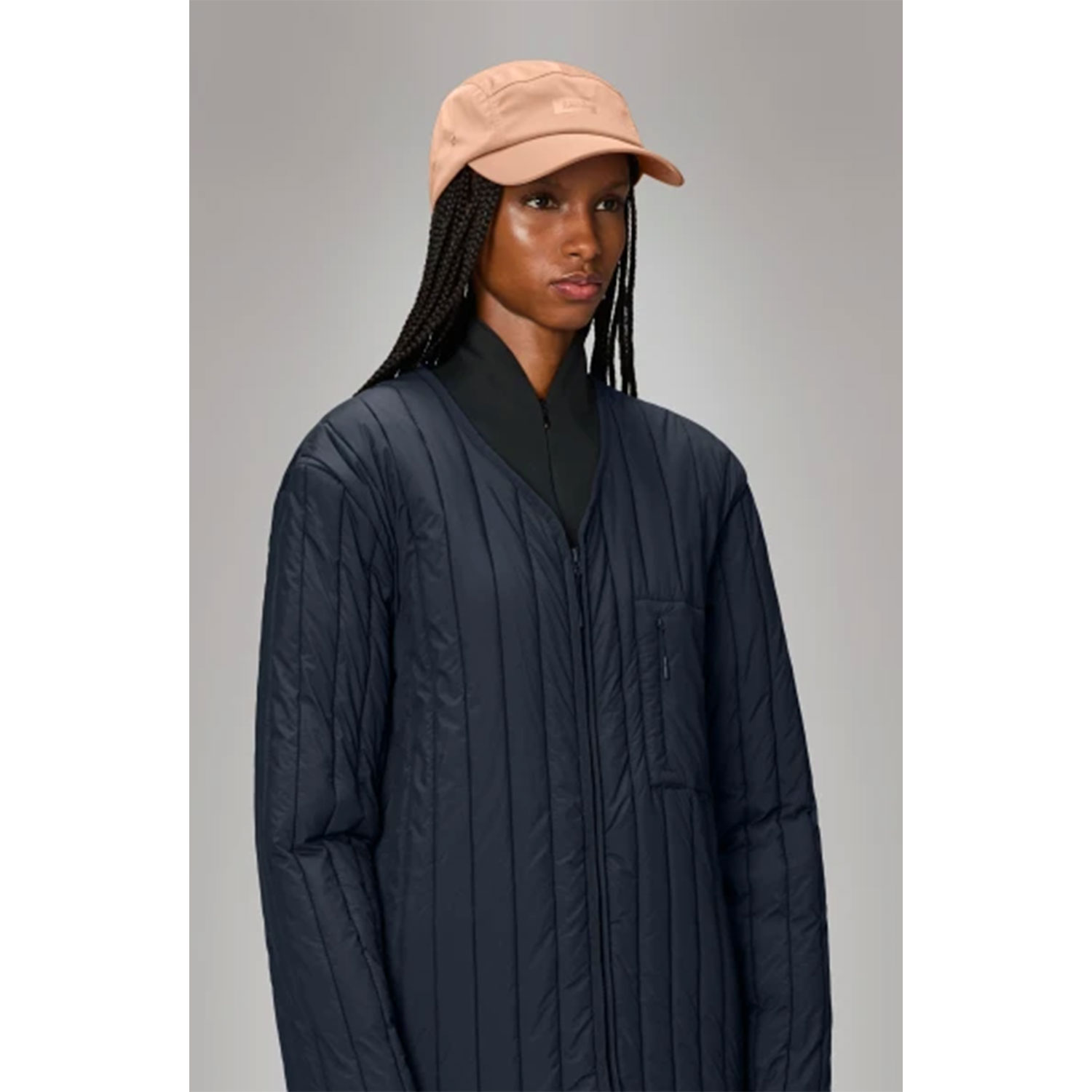 Rains 5 Panel Cap Coy