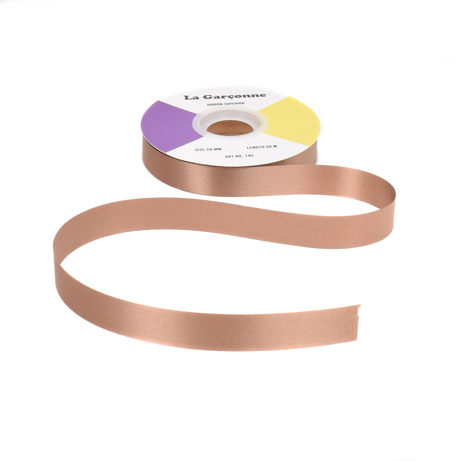 La Garçonne Home Geschenkband Satin 5171