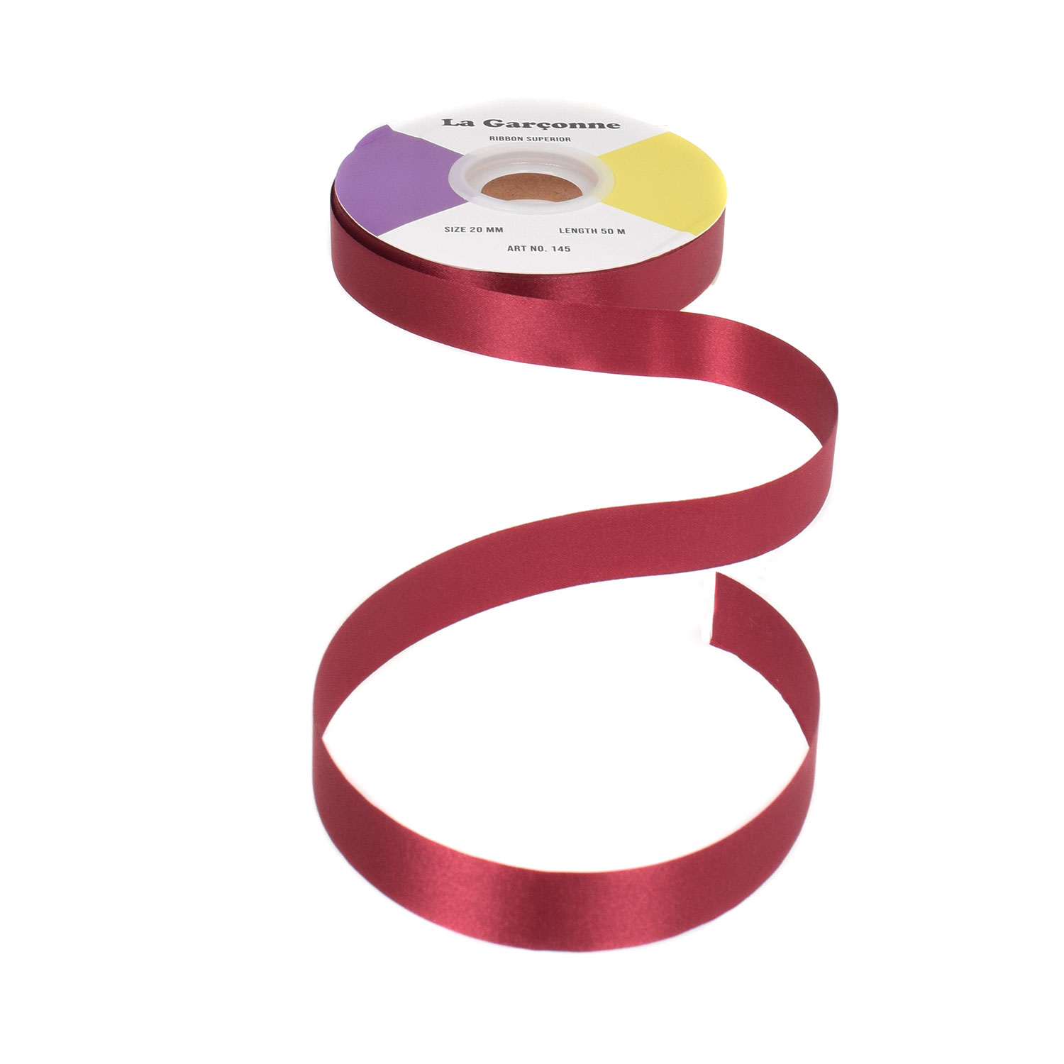 La Garçonne Home Geschenkband Satin 5821