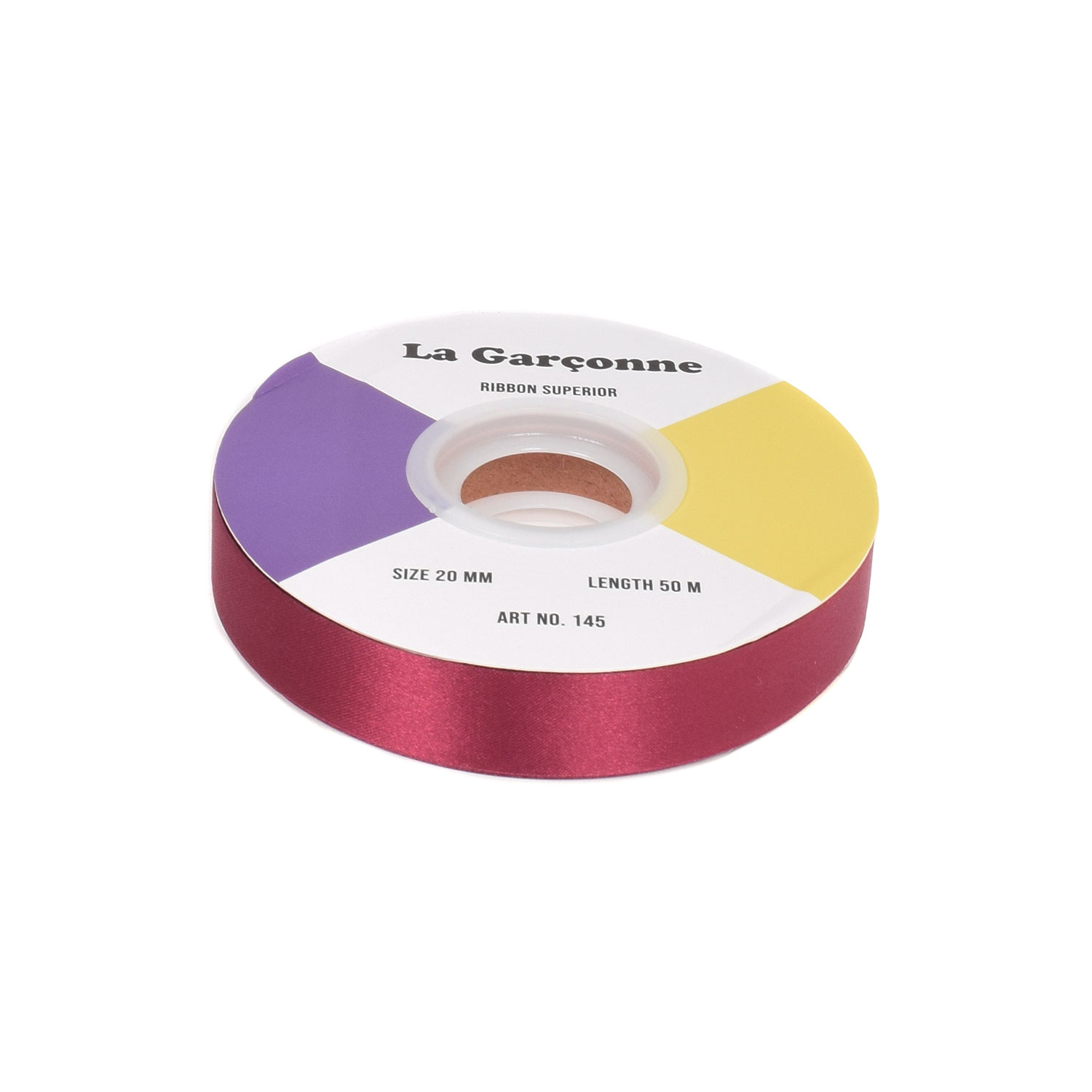 La Garçonne Home Geschenkband Satin 5821