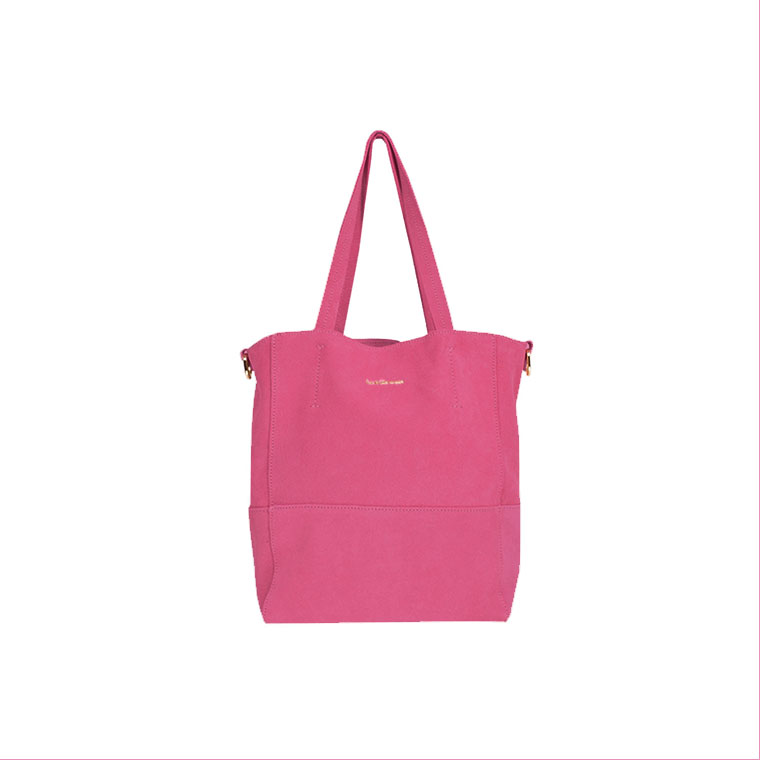 La Garçonne Accessoires Mini Lucie Tasche Fuchsia 596