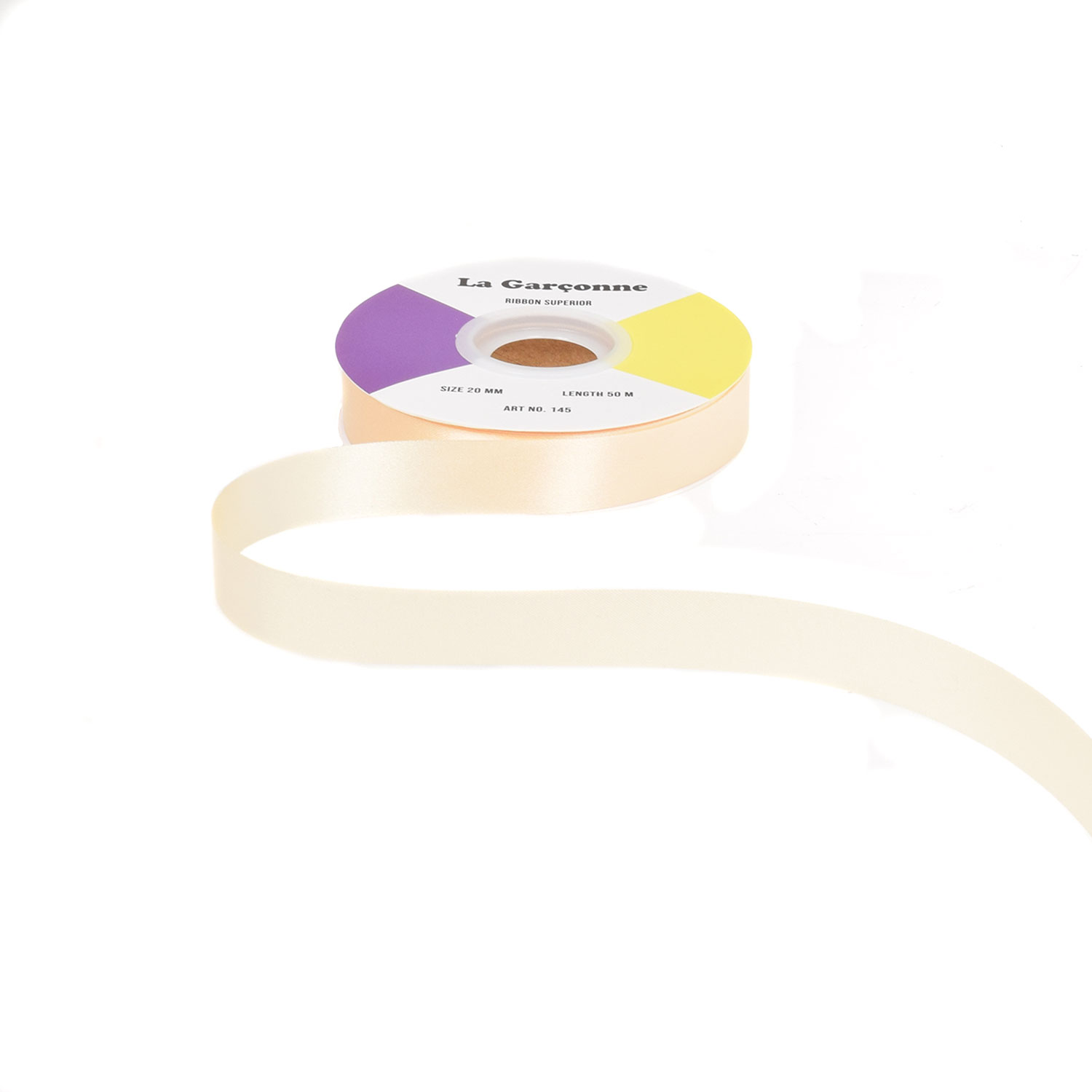 La Garçonne Home Geschenkband Satin 6272