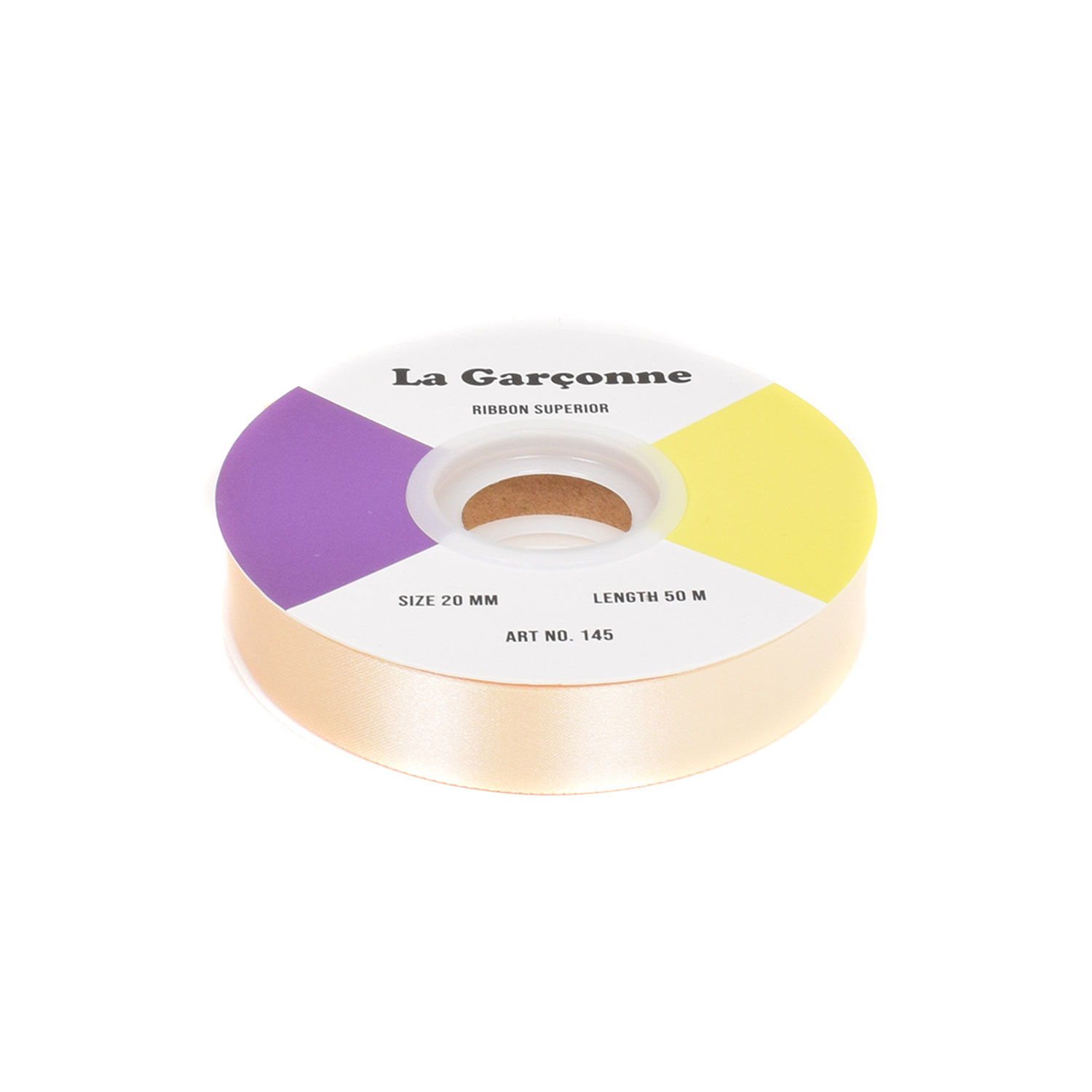 La Garçonne Home Geschenkband Satin 6272
