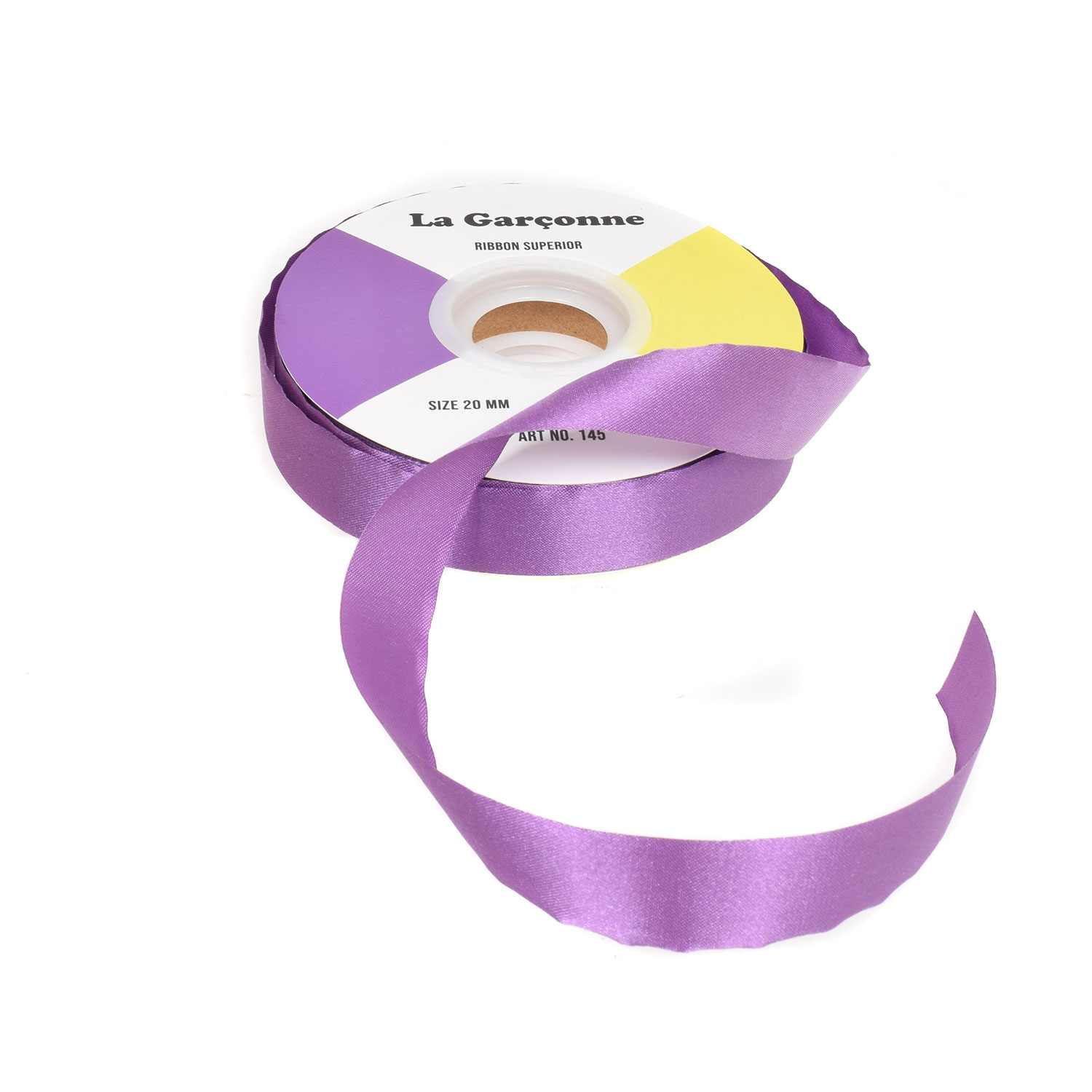 La Garçonne Home Geschenkband Satin 6837