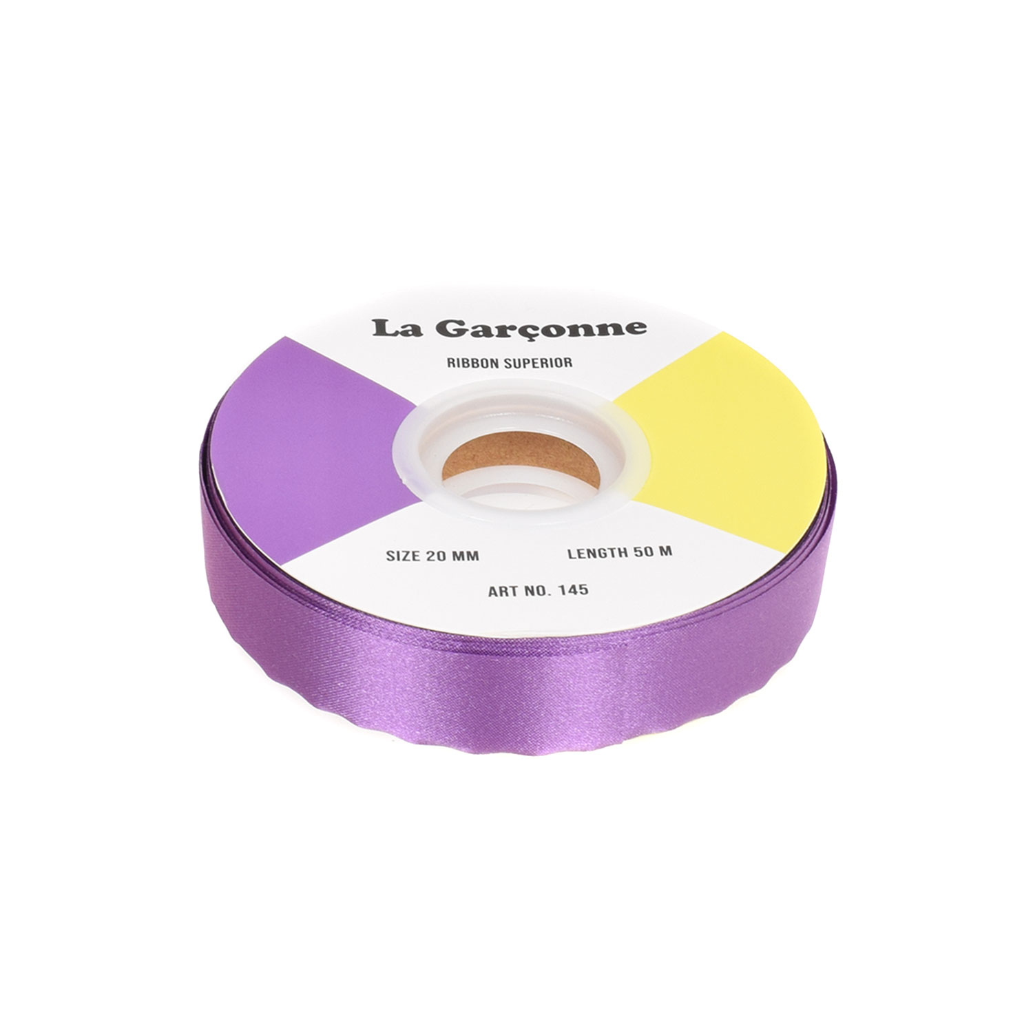 La Garçonne Home Geschenkband Satin 6837
