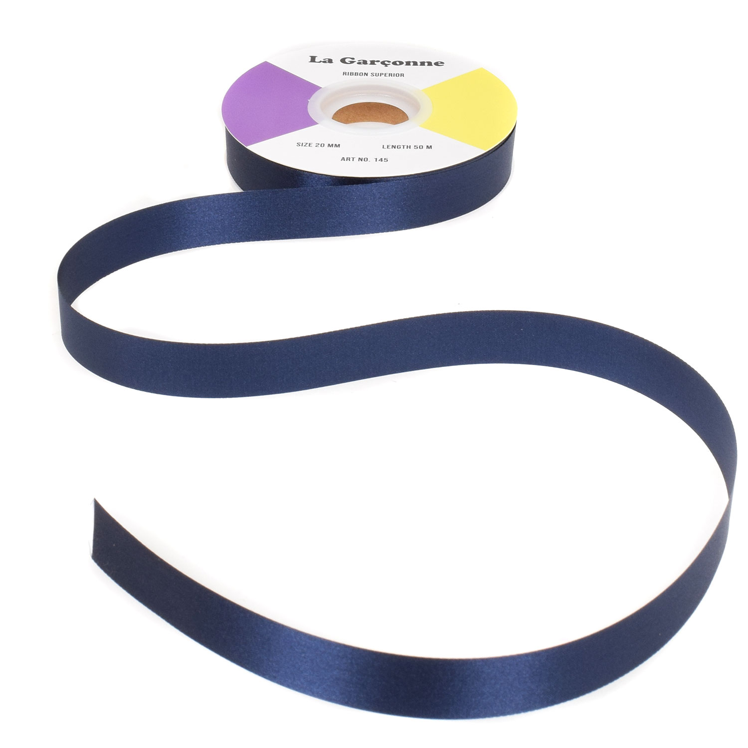 La Garçonne Home Geschenkband Satin 7444