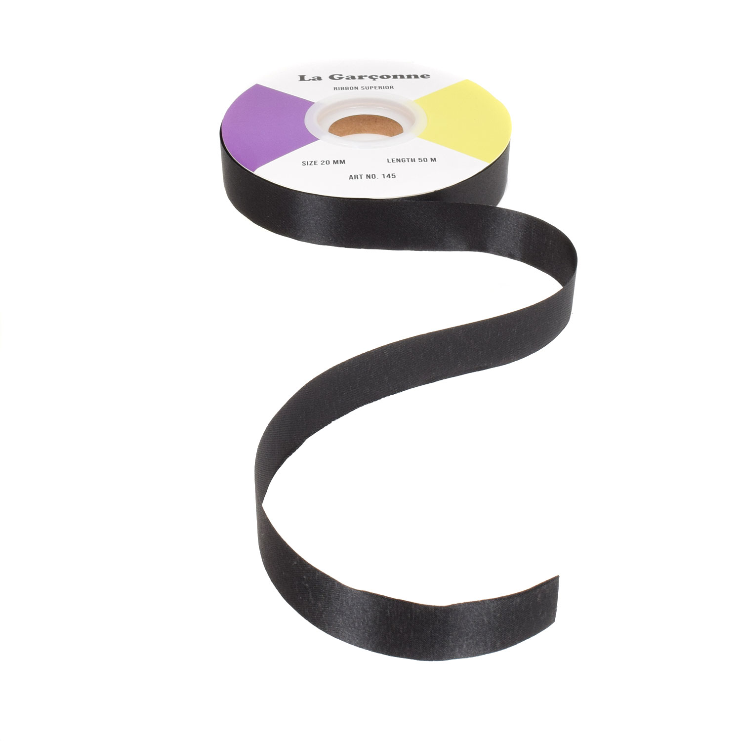 La Garçonne Home Geschenkband Satin 7585