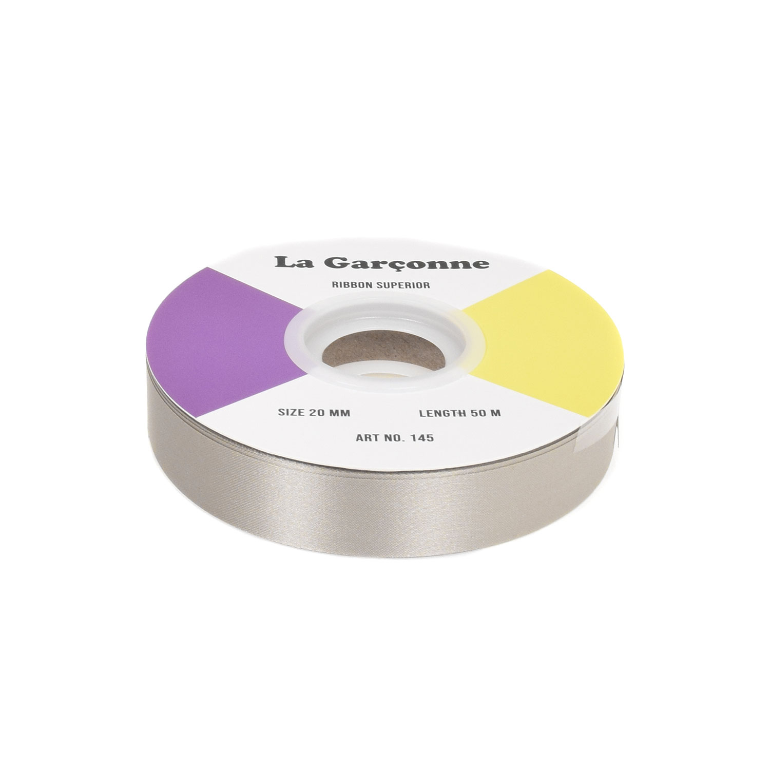 La Garçonne Home Geschenkband Satin 7707