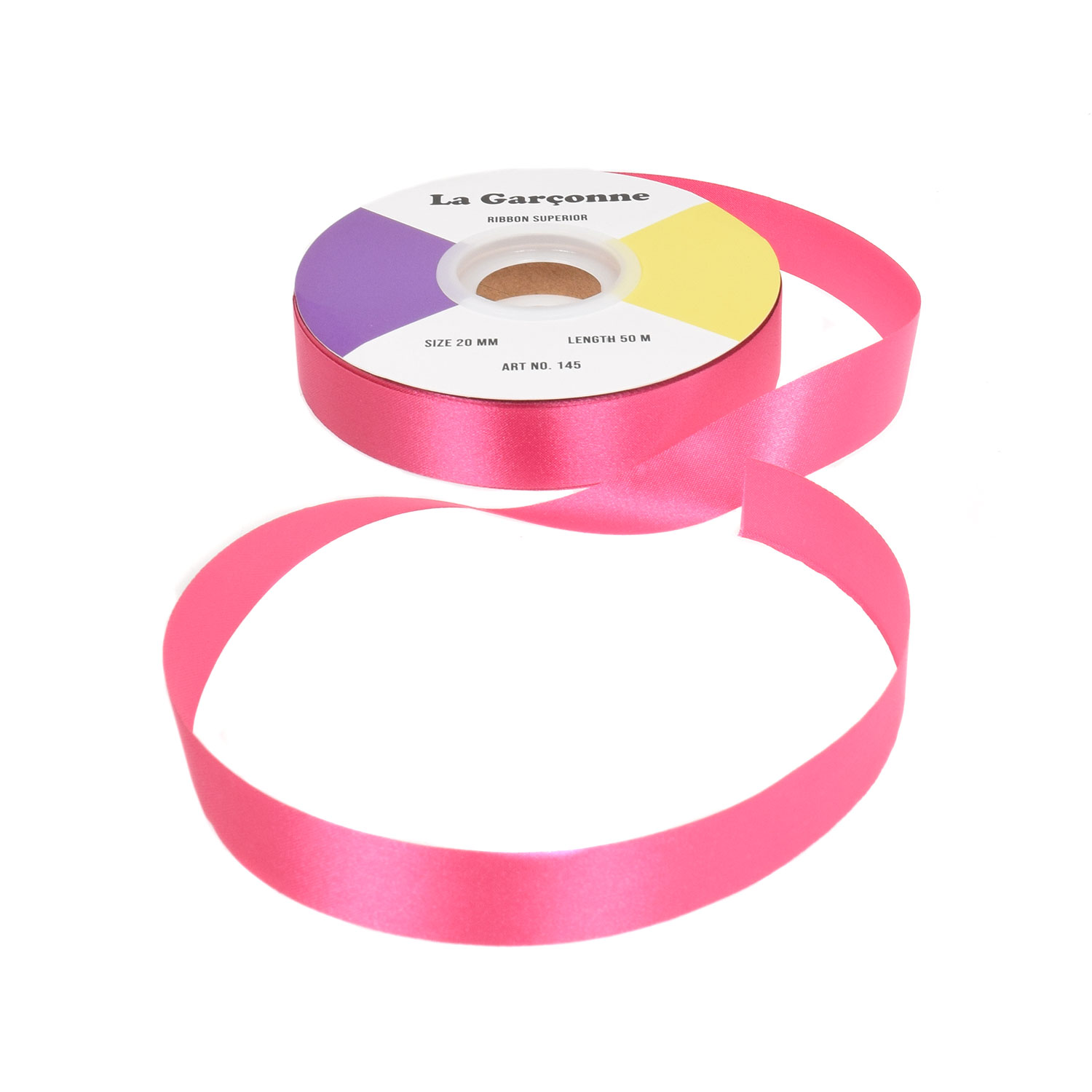 La Garçonne Home Geschenkband Satin 8317