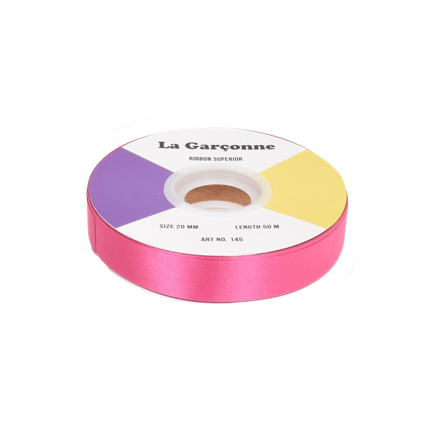 La Garçonne Home Geschenkband Satin 8317
