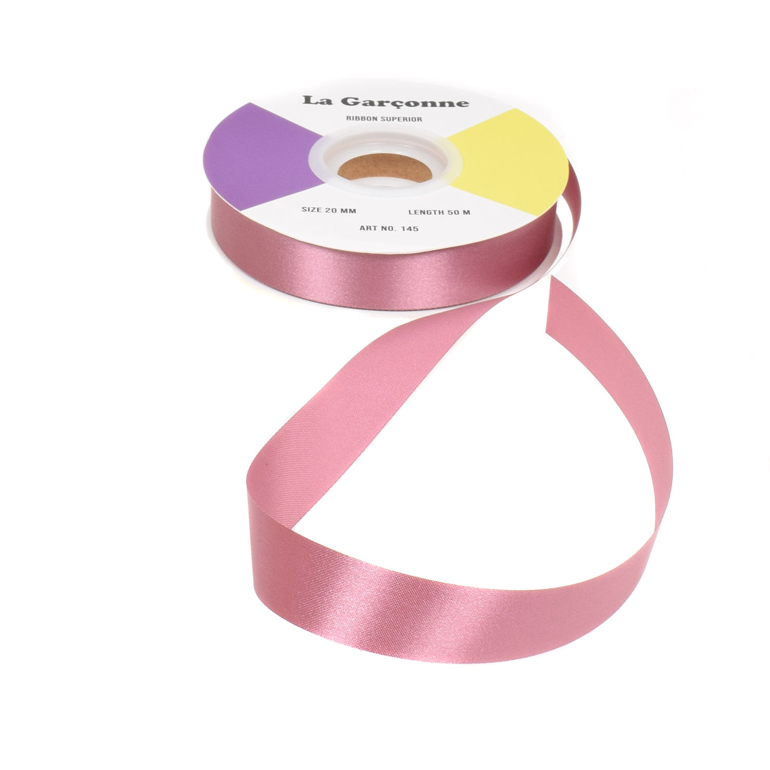 La Garçonne Home Geschenkband Satin 9916