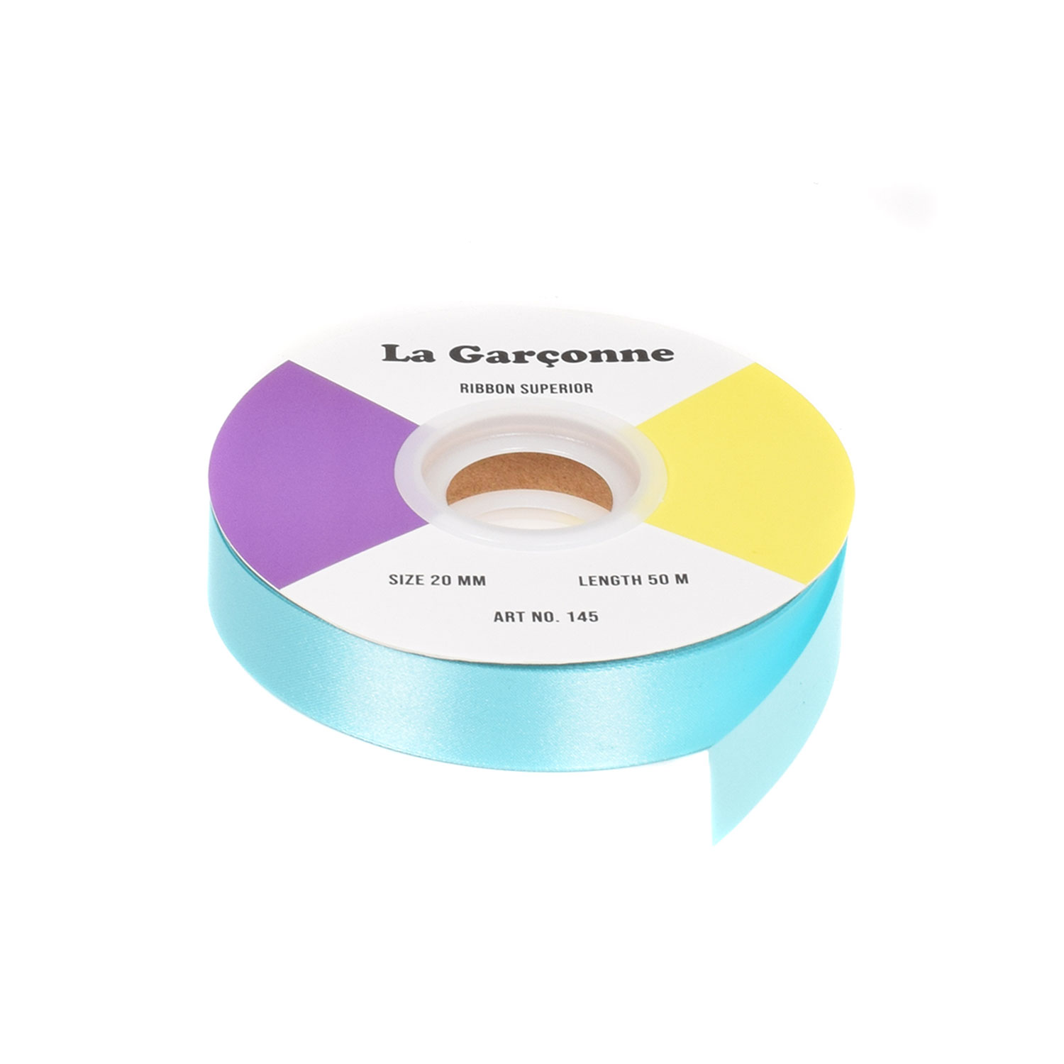 La Garçonne Home Geschenkband Satin 9940