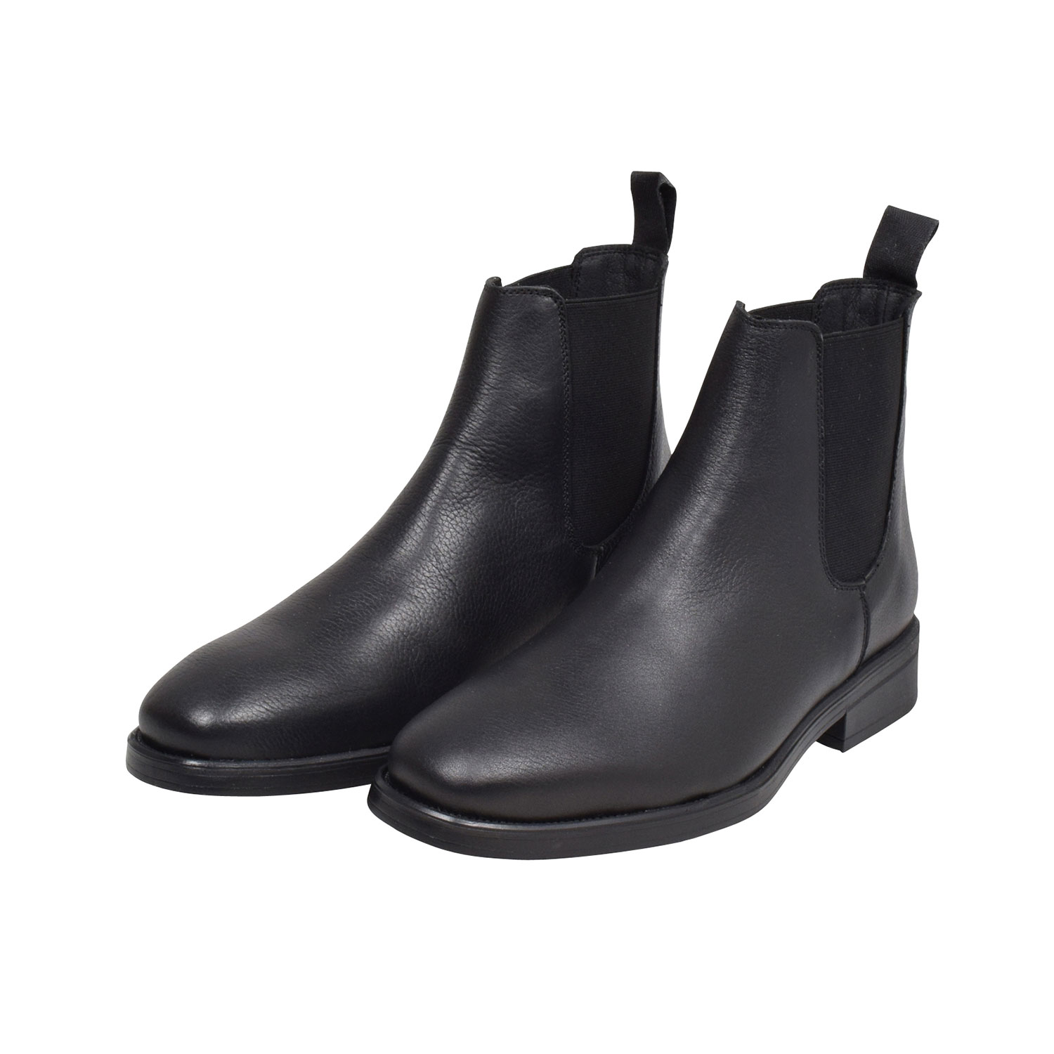 La Garçonne Chelseaboots A1587 Negro