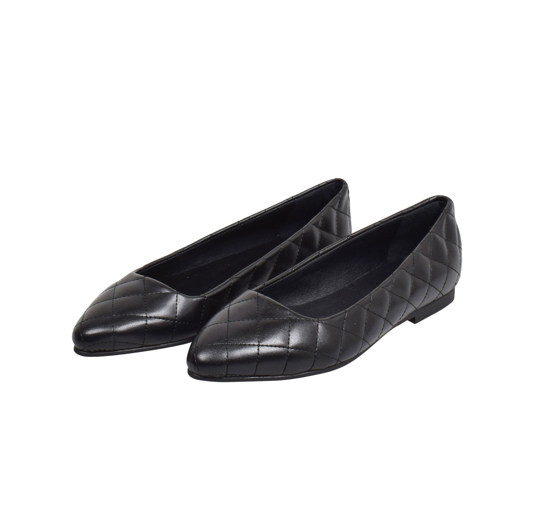 La Garçonne Sale Ballerina A5639 Negro