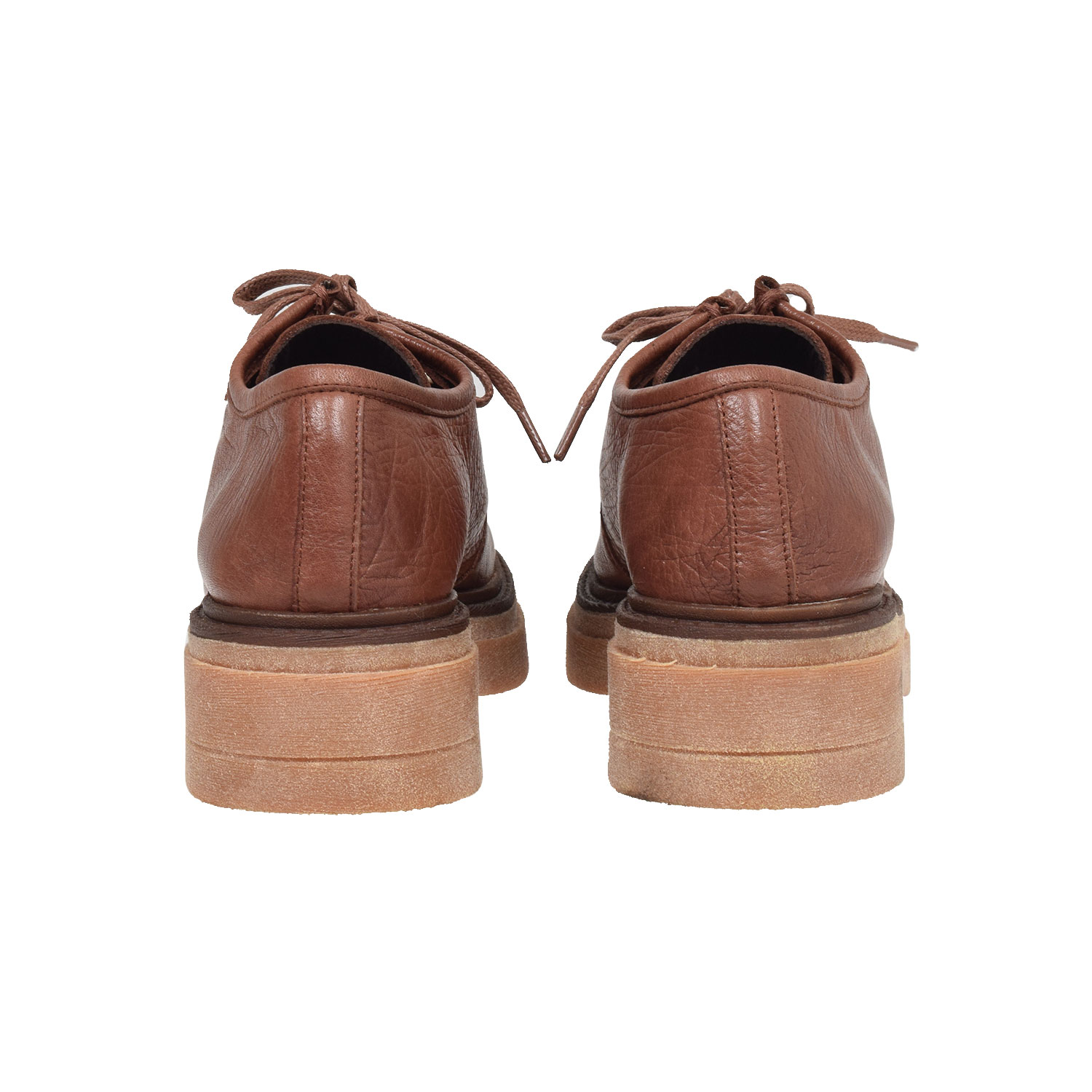 KMB A6727 Halbschuhe Elefant Cuero