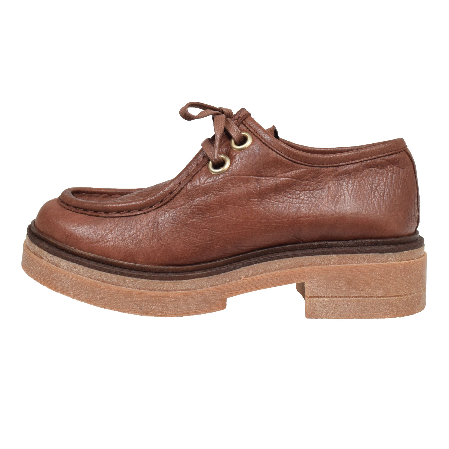 KMB A6727 Halbschuhe Elefant Cuero