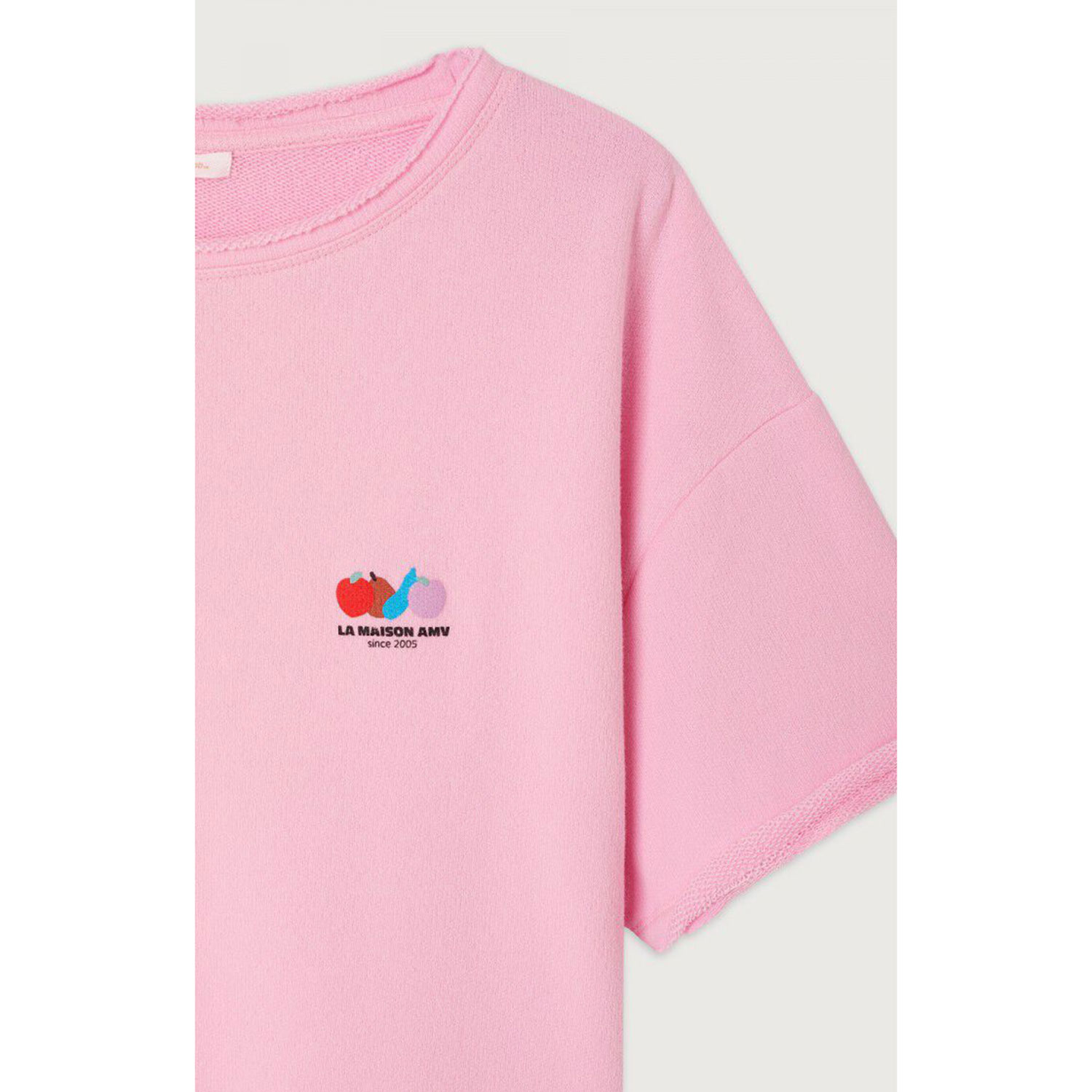 American Vintage Atubay T-Shirt Candy