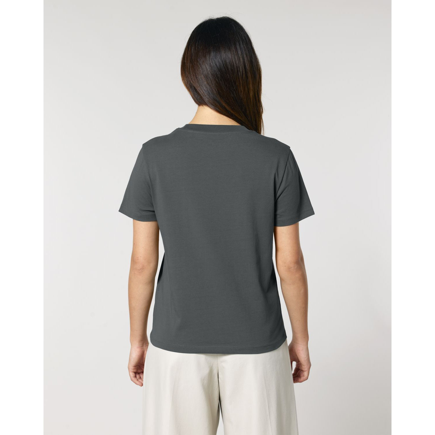 La Garçonne Vetements La Femme Libre T-Shirt Anthracite