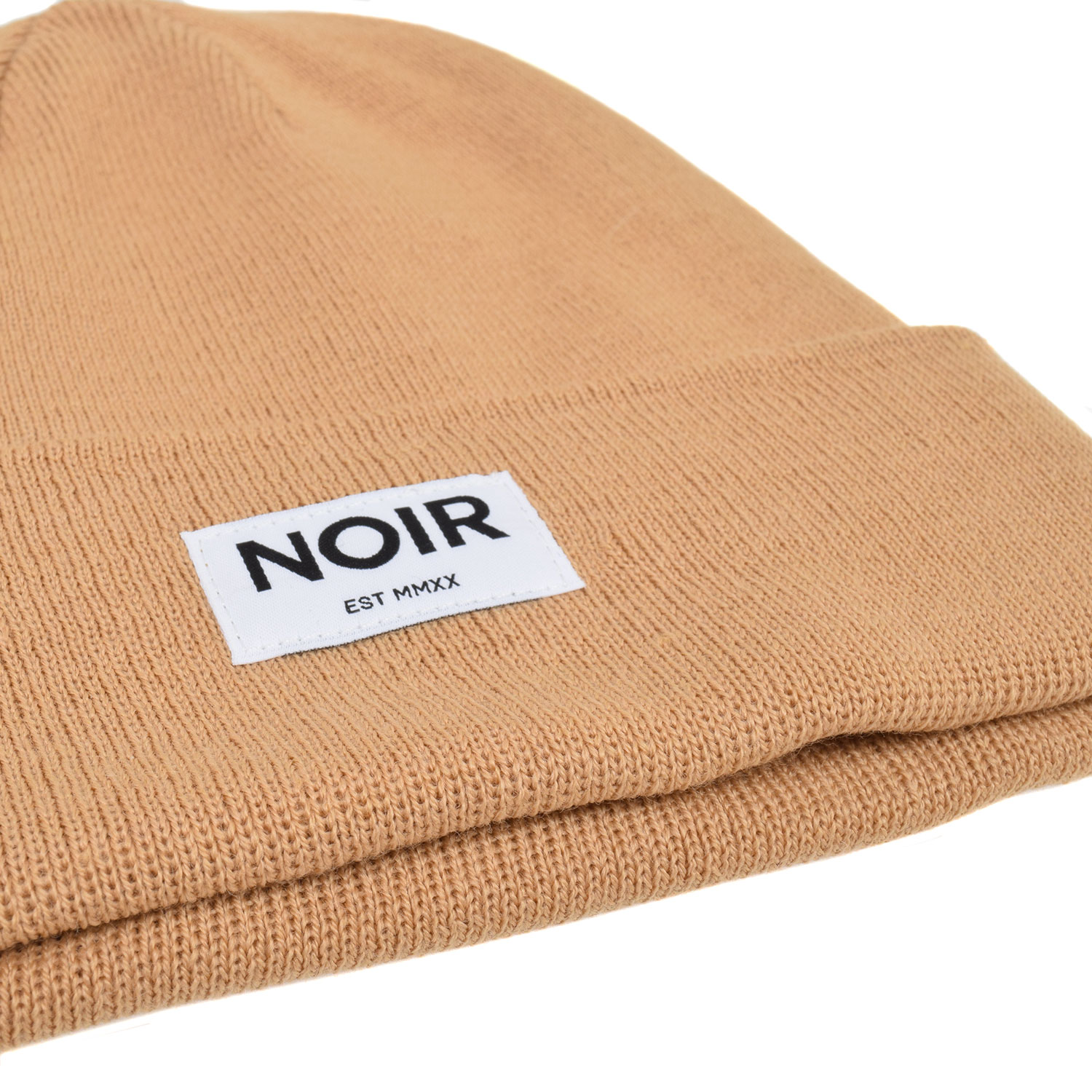 Noir No.1 Mütze Ash